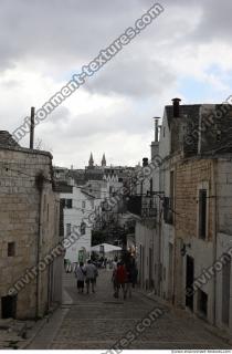 background old street Italy 0004